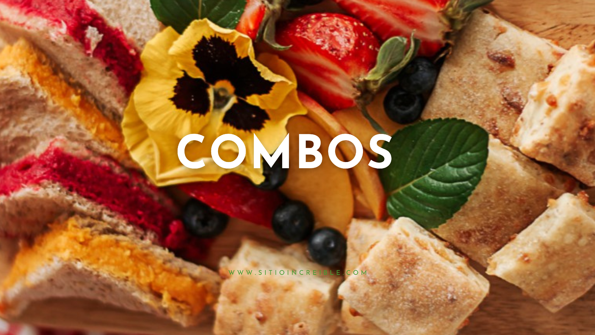 COMBOS (con descuento)