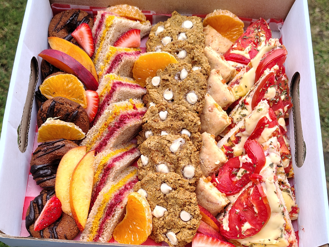 Box cumple - cón sal y azúcar