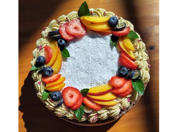 Torta Baby - sin: azúcar, sin gluten de Trópico Food