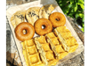 EMPANADITAS🌽+ WAFFLES🧇+ DONAS 🍅