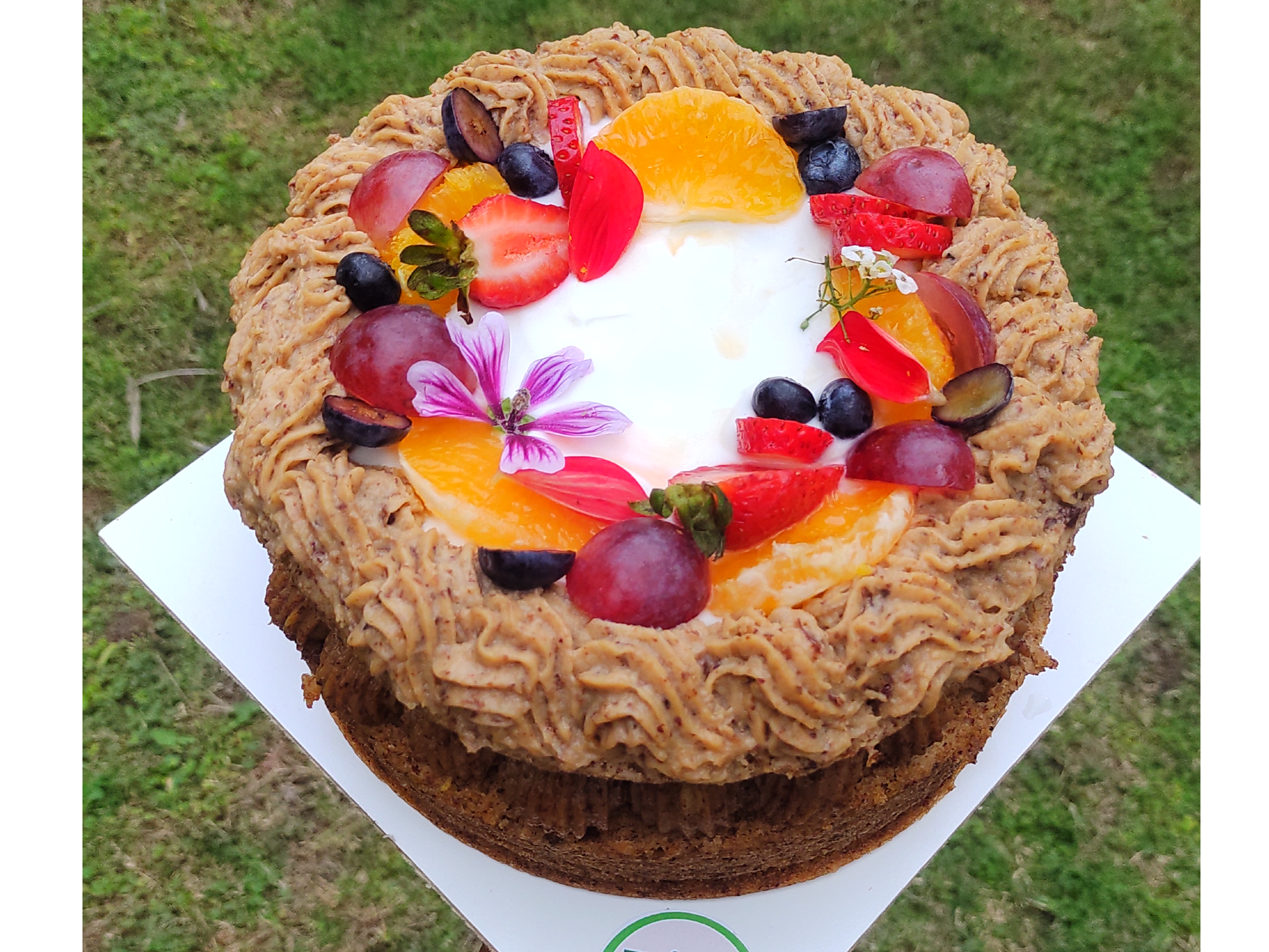 Torta Baby SIN AZÚCAR