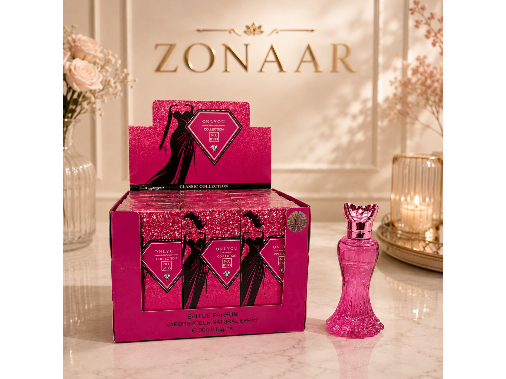 Perfume corset mini