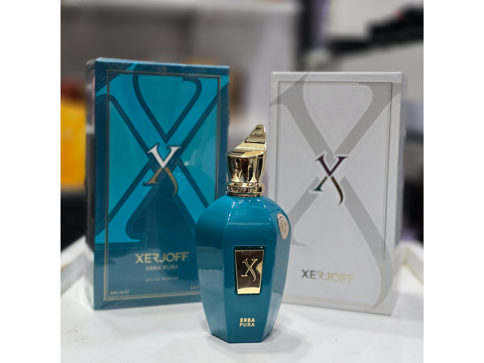 Herba pura xerjoff 100 ml