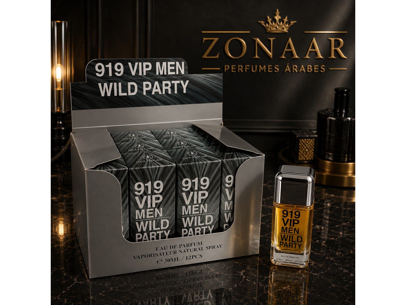 919 vip mini 30 ml