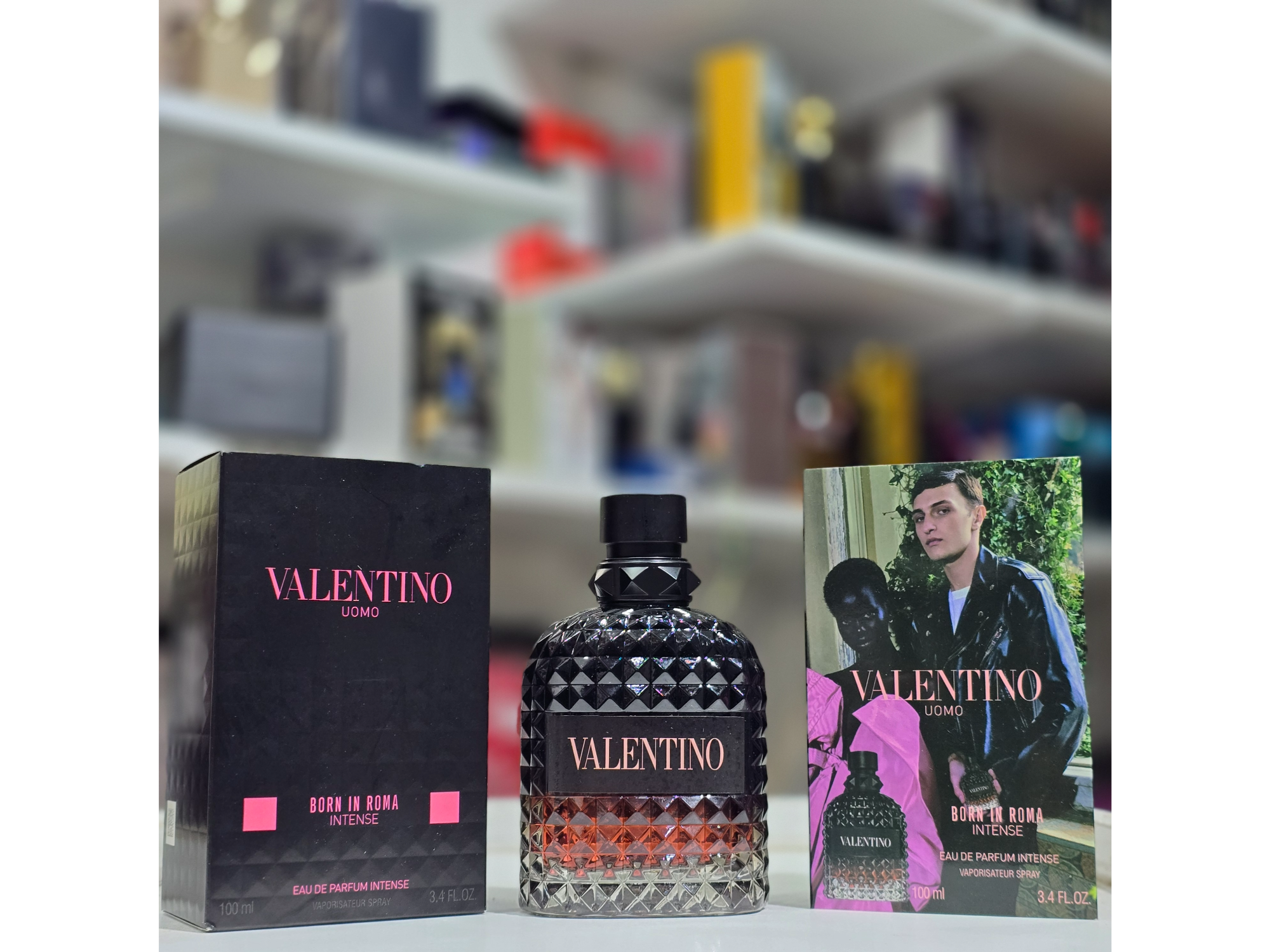 Velentino bor in roma intense 100 ml