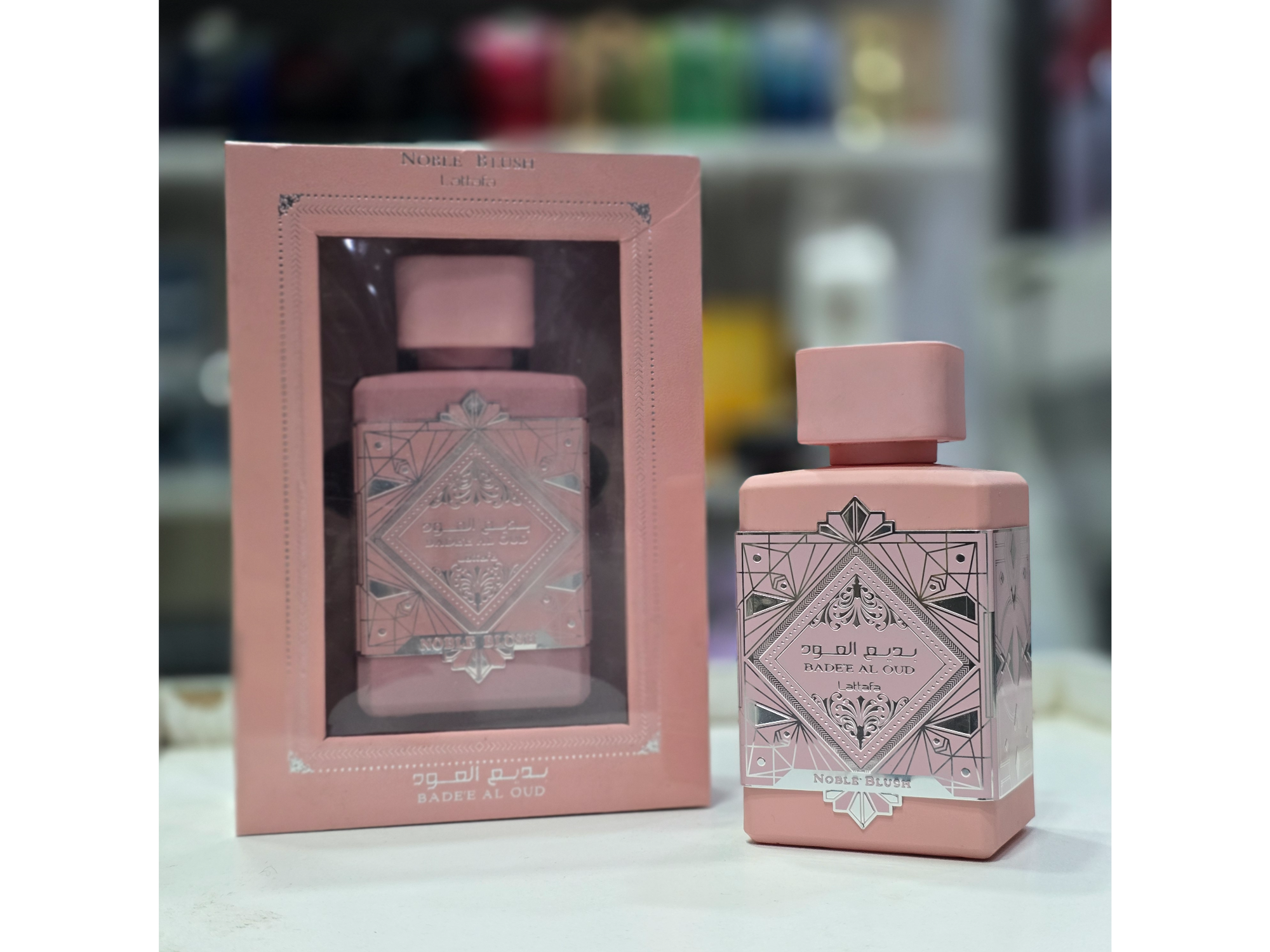 Noble blush 100 ml