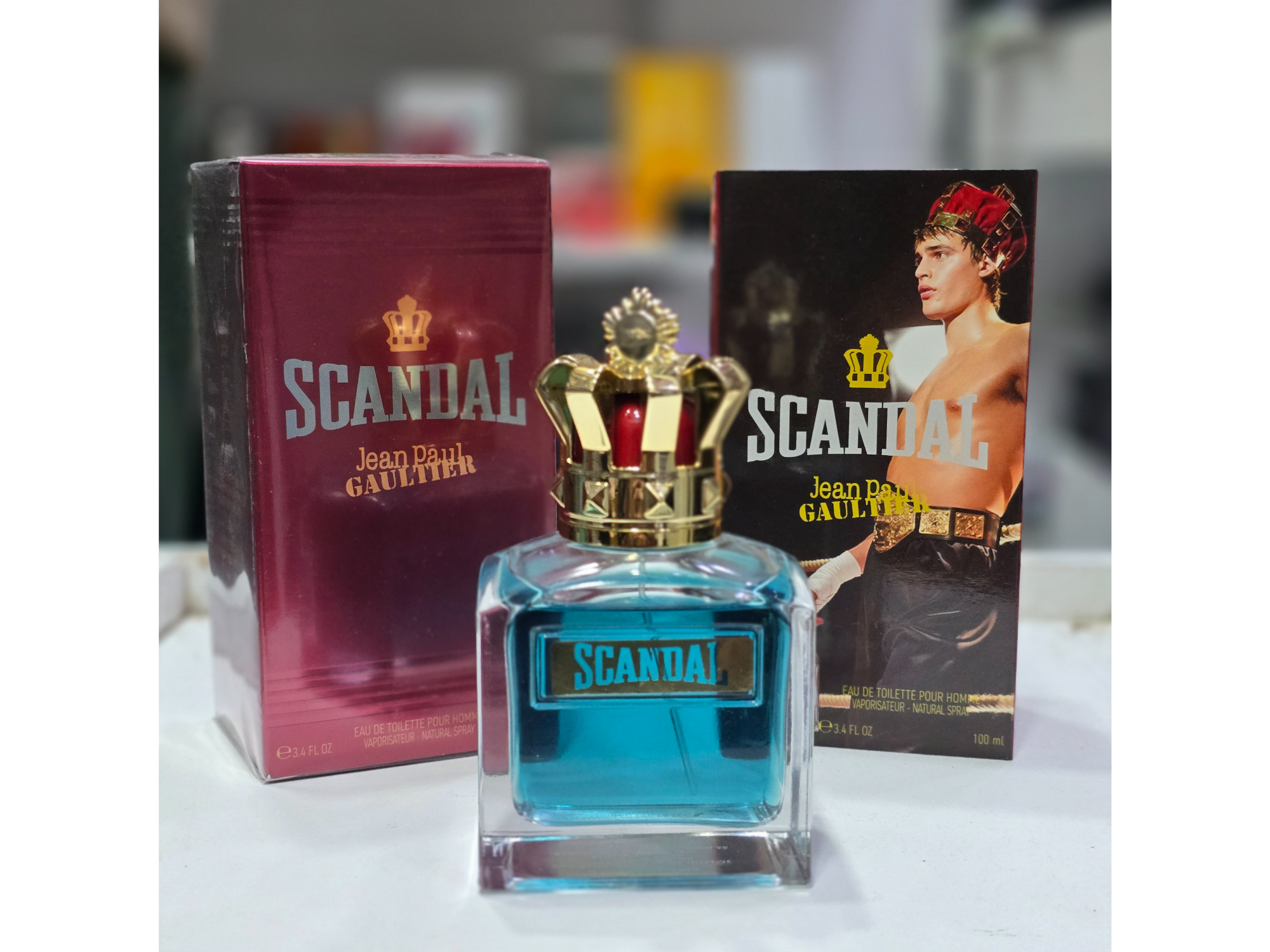 Escandal