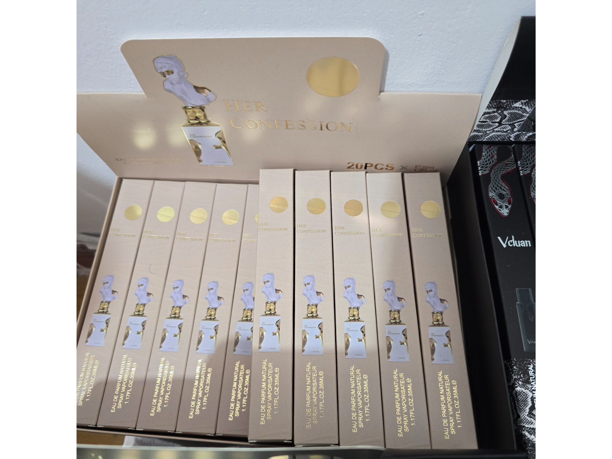 Tubito her confession  35 ml
