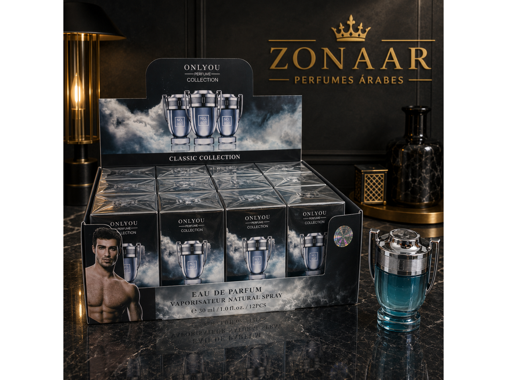 Invictus mini 30 ml