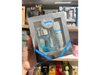 Dúo perfume + crema invic celeste