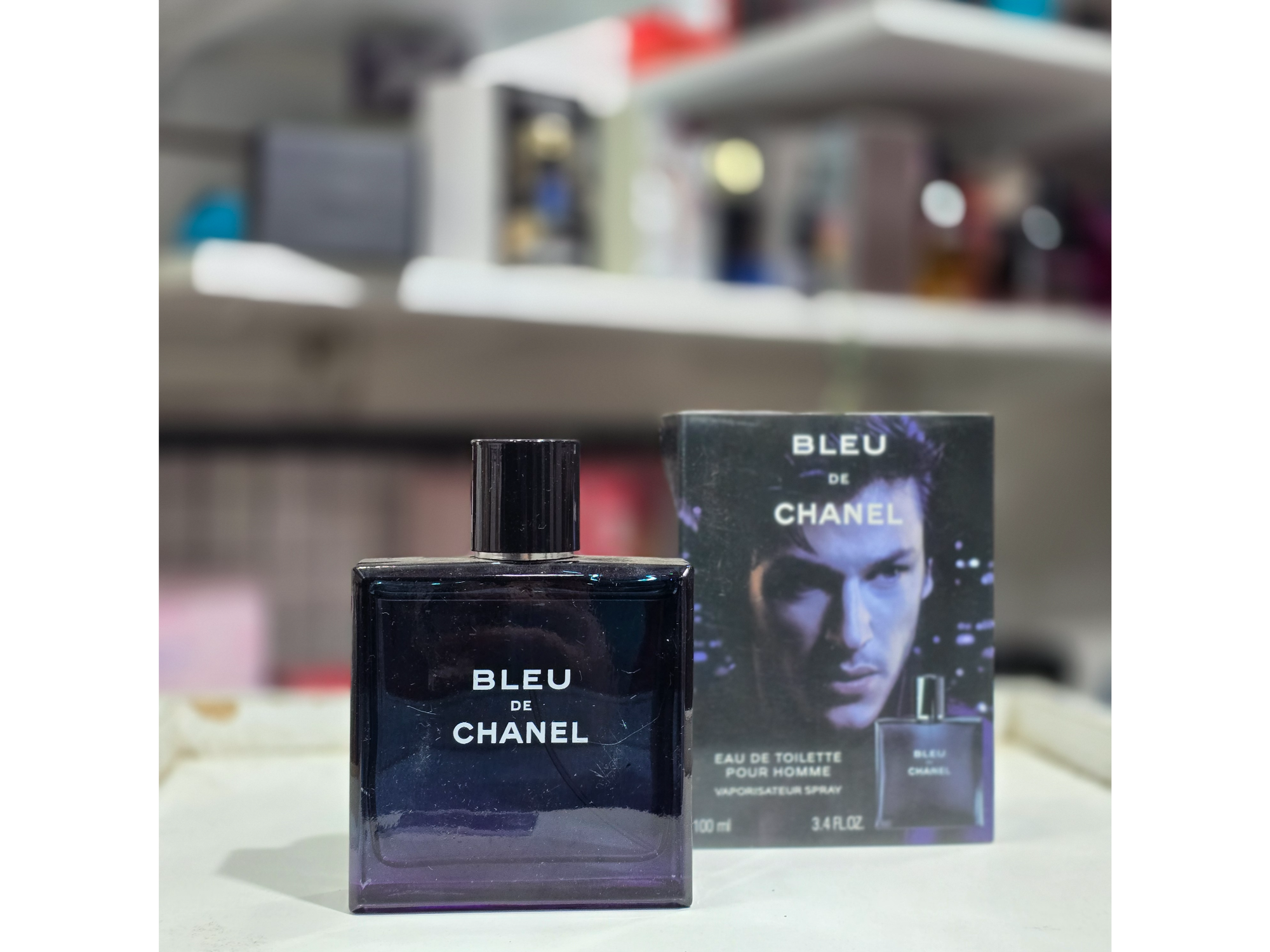 Bleu de chanel