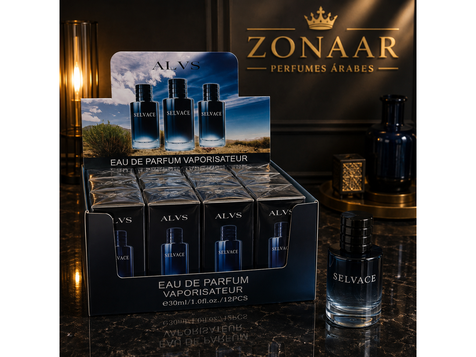 Sauvage mini 30 ml