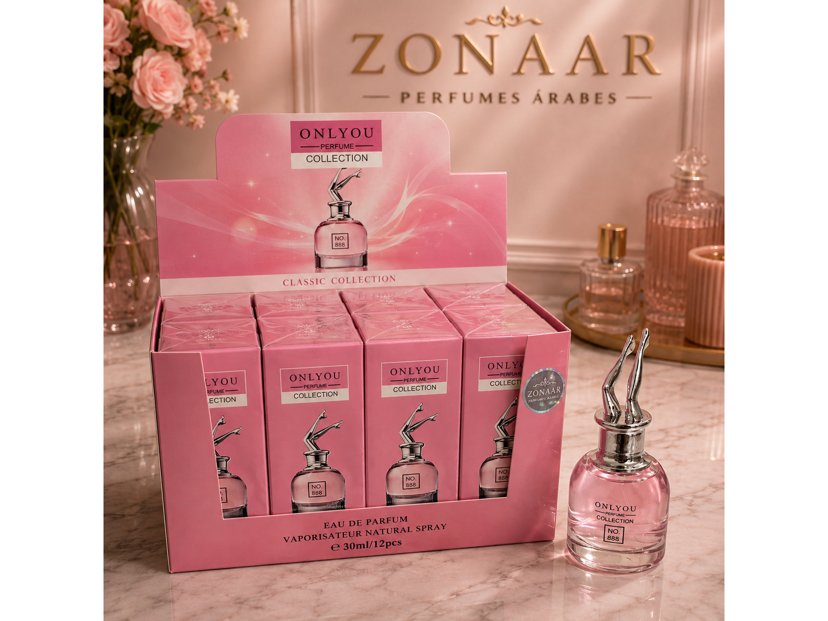 Escandal mini 30 ml