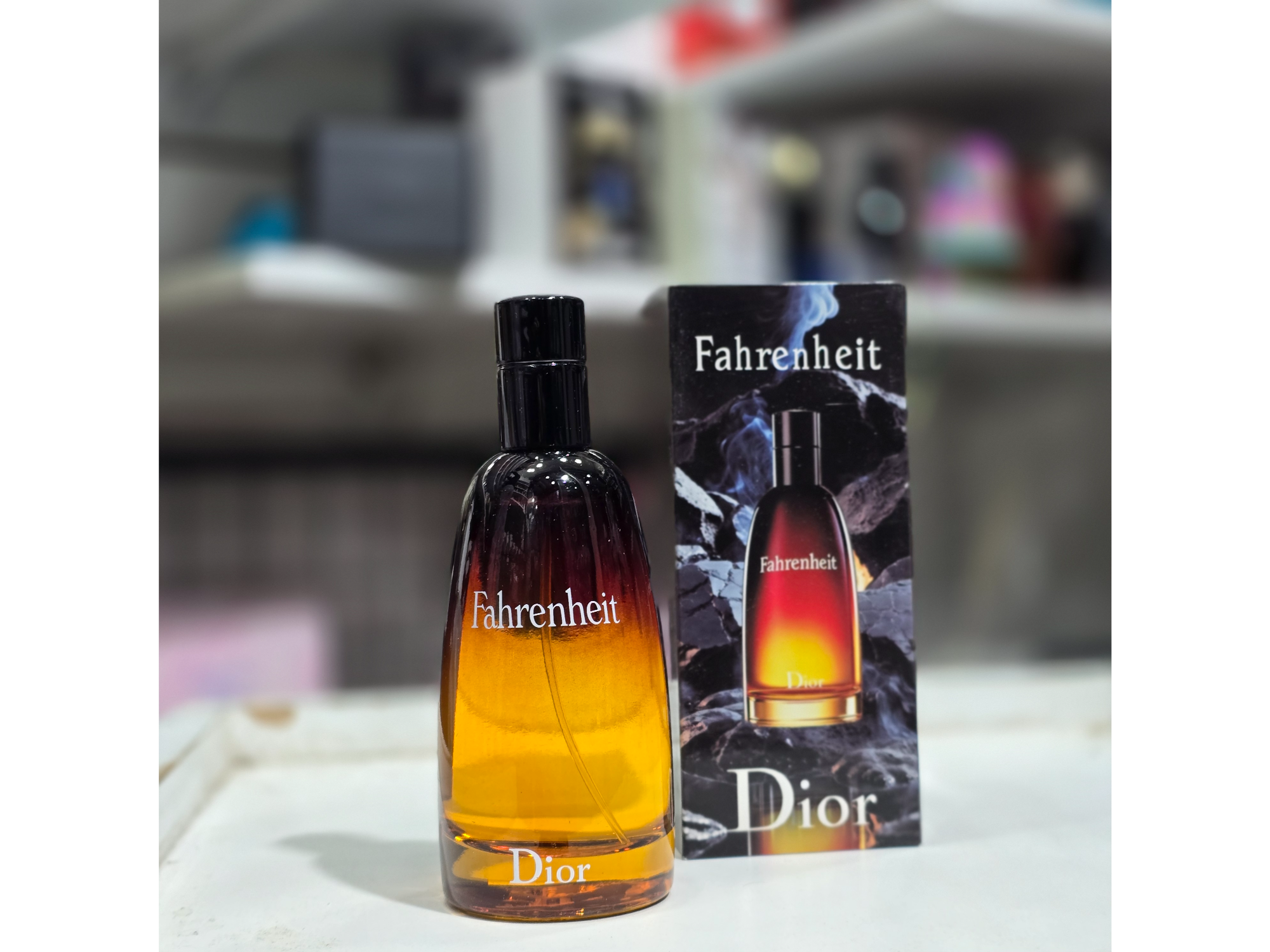 Farenheit  dior