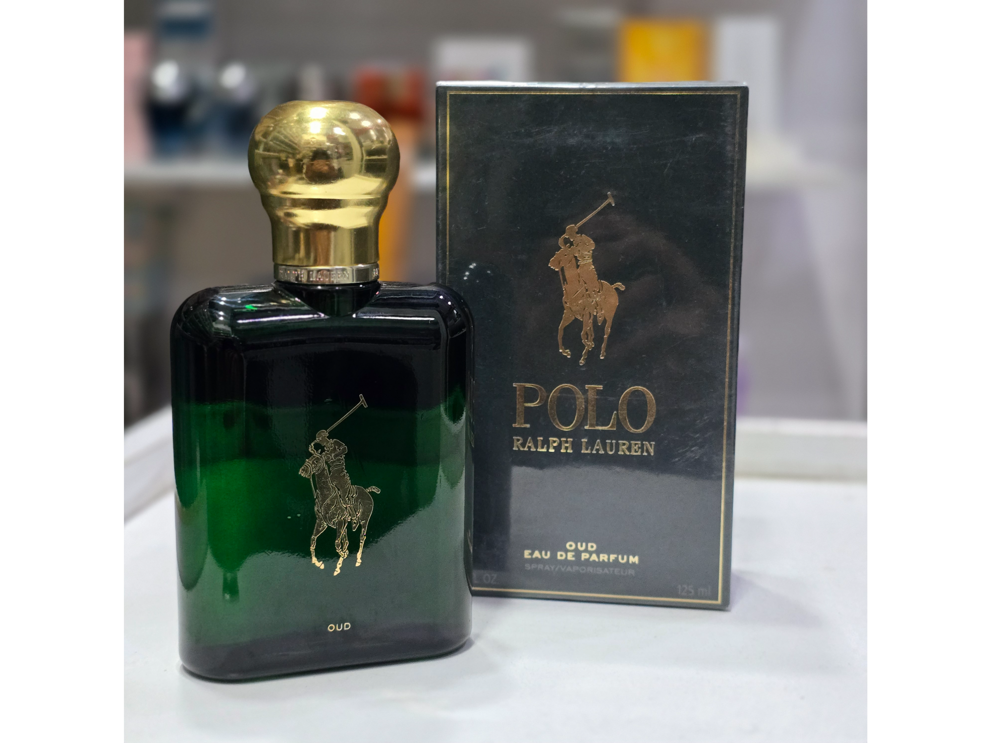 Polo verde