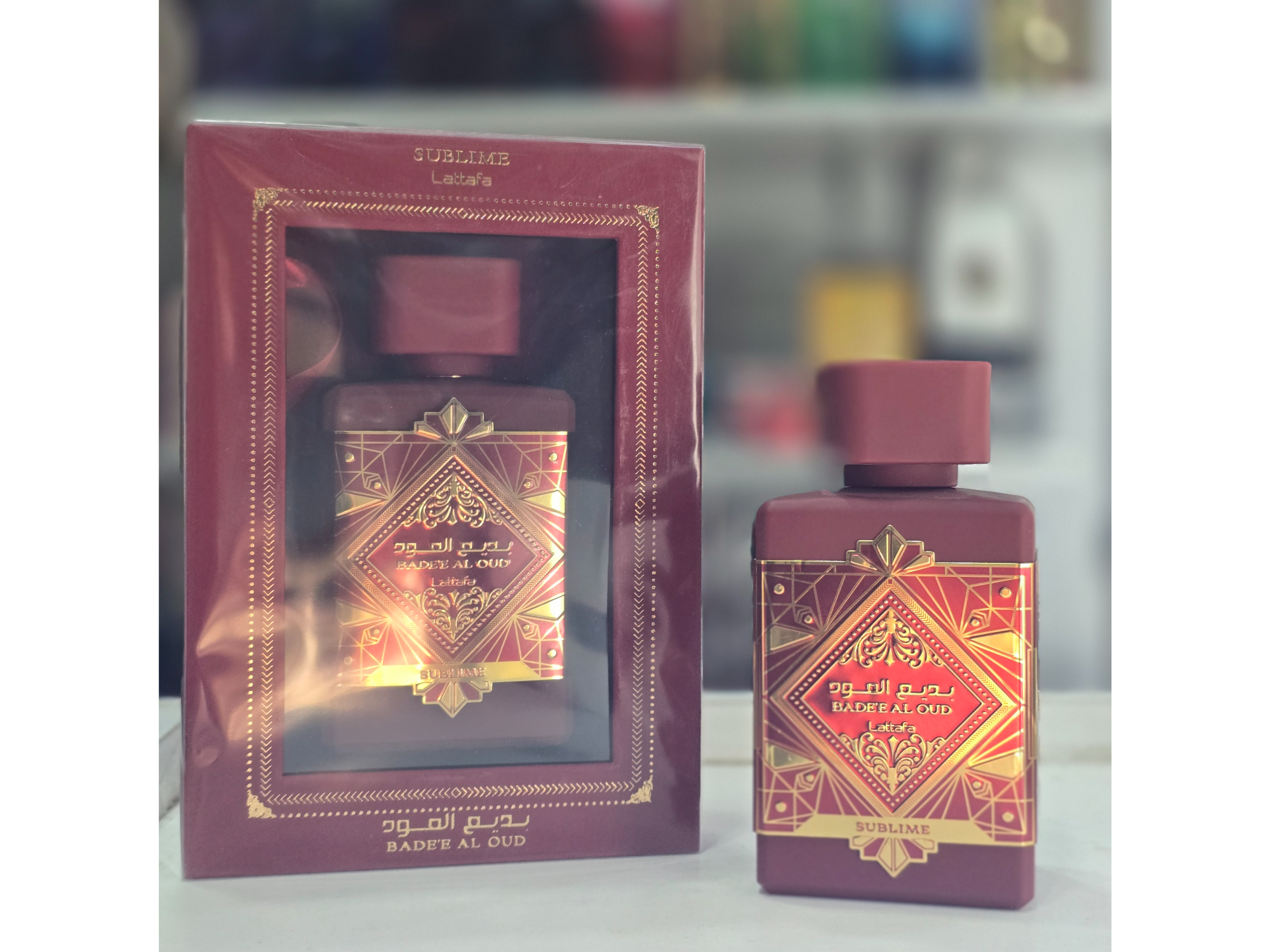 Sublime 100 ml