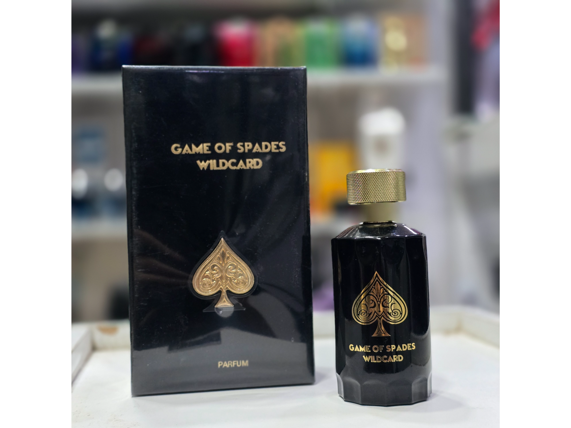 Game of spades 100 ml