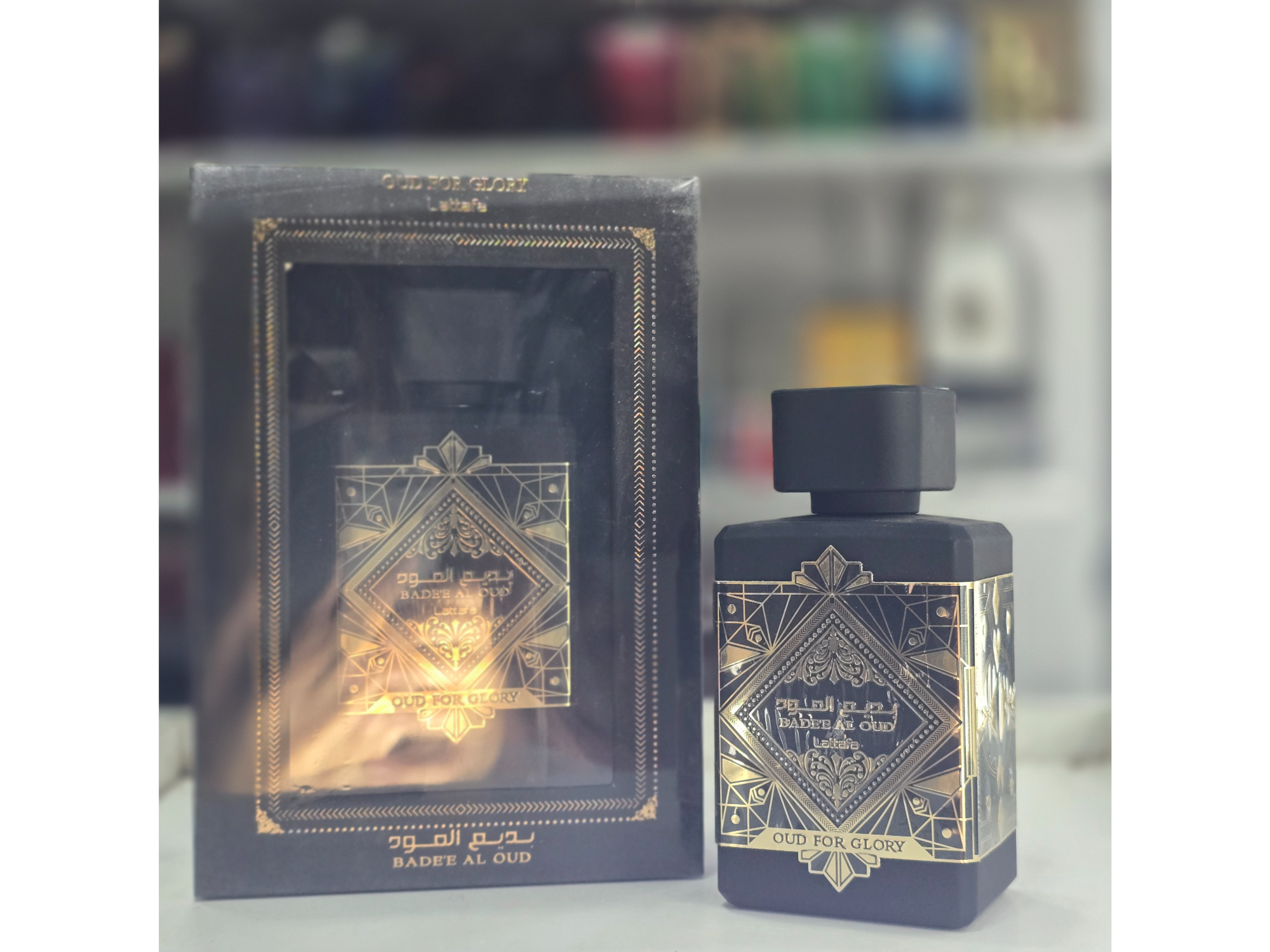 Oud four glory 100 ml