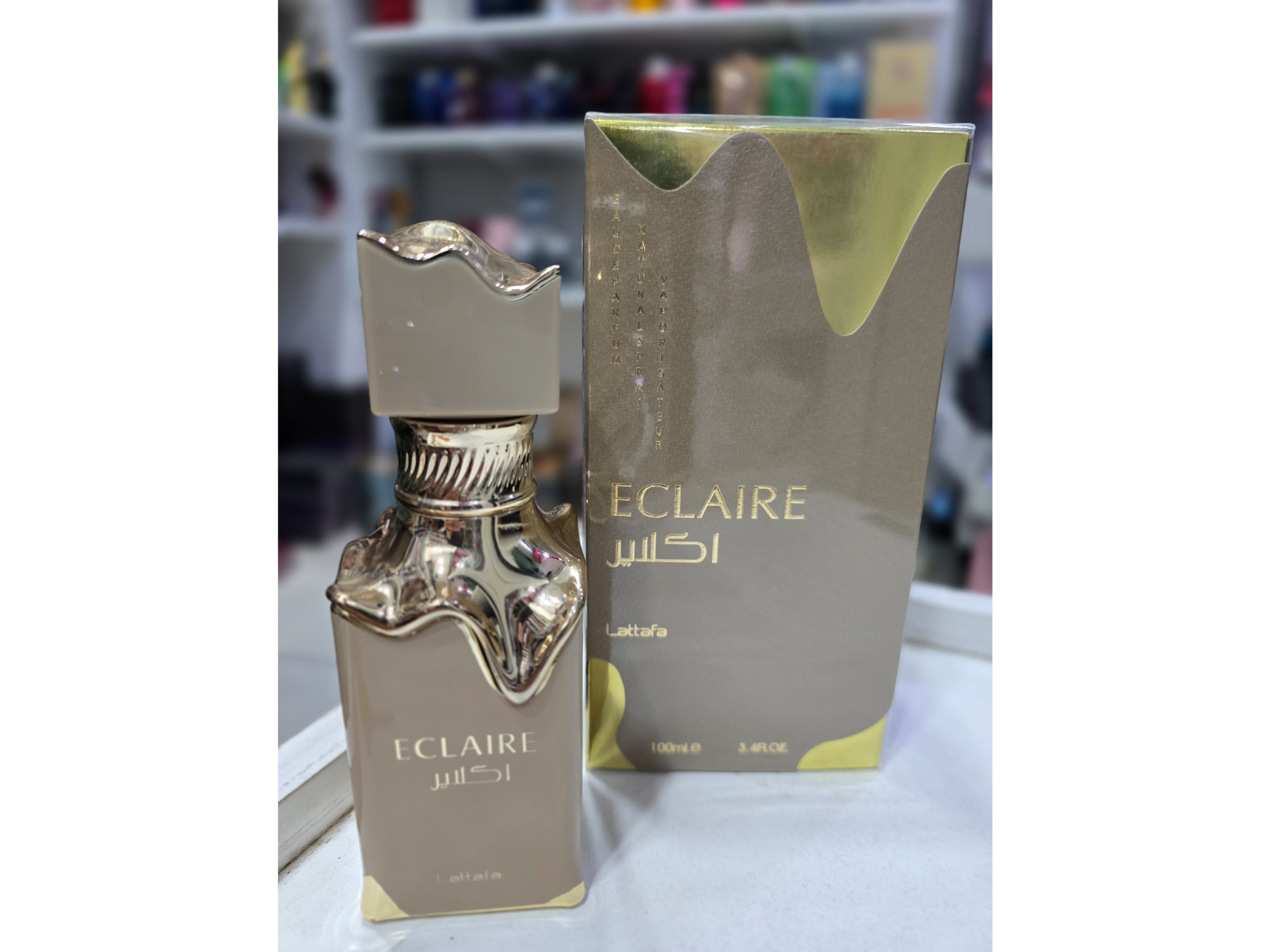 ECLAIRE 100 ML