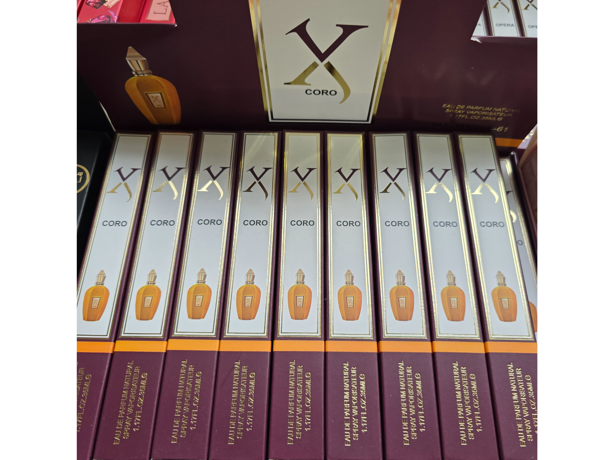 Tubito Xerjoff coro 35 ml