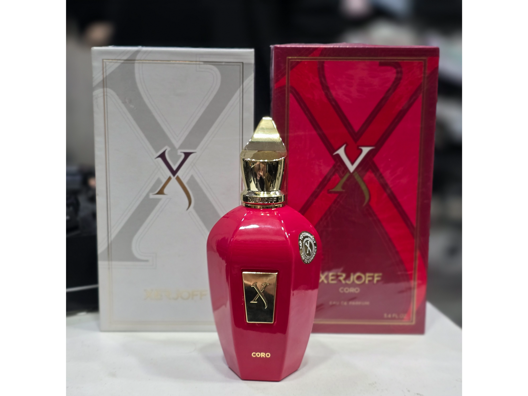 XERJOFF CORO con pañuelo