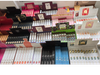 200 perfumes de 35 ml arabe tubitos