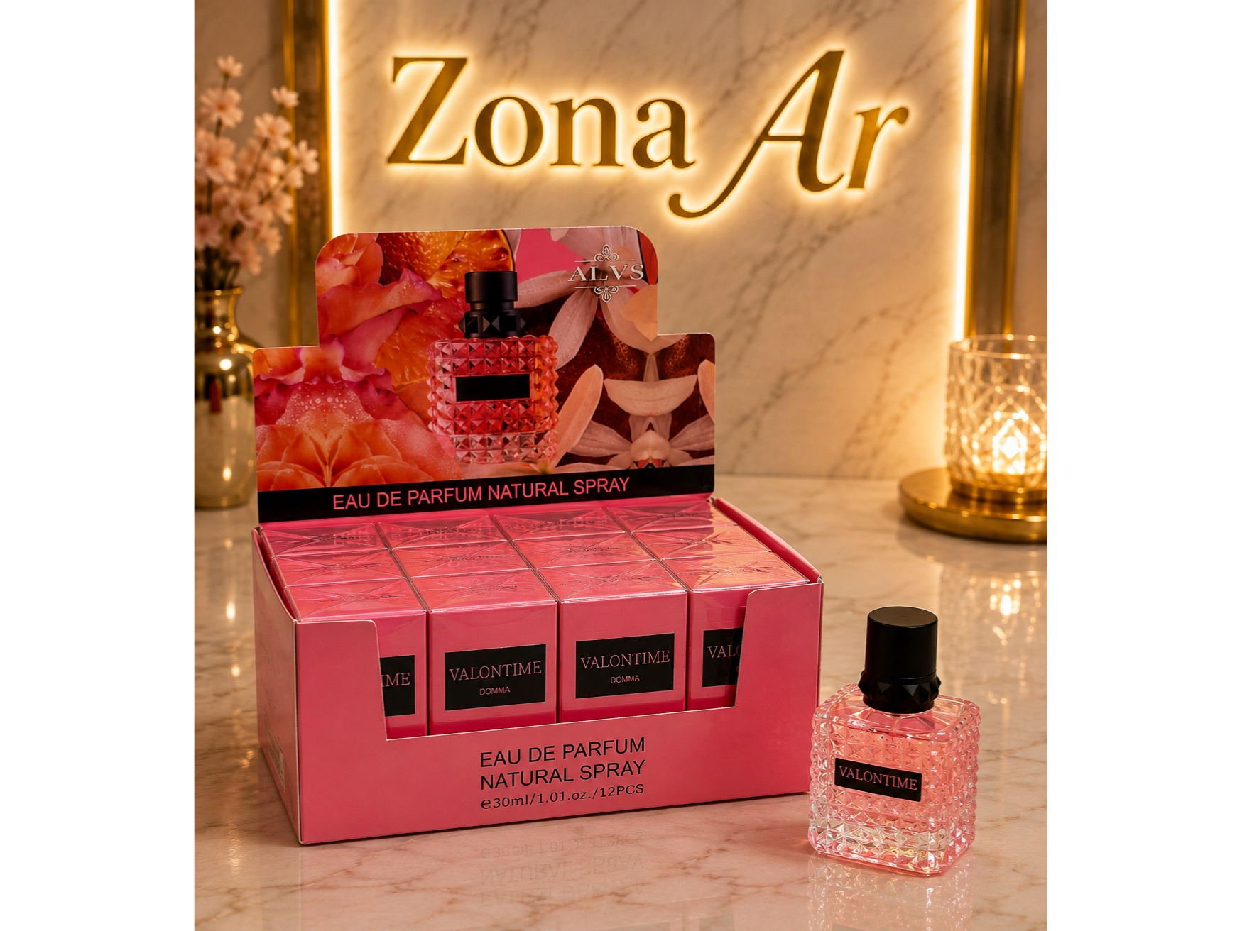 Valentino mujer mini 30 ml