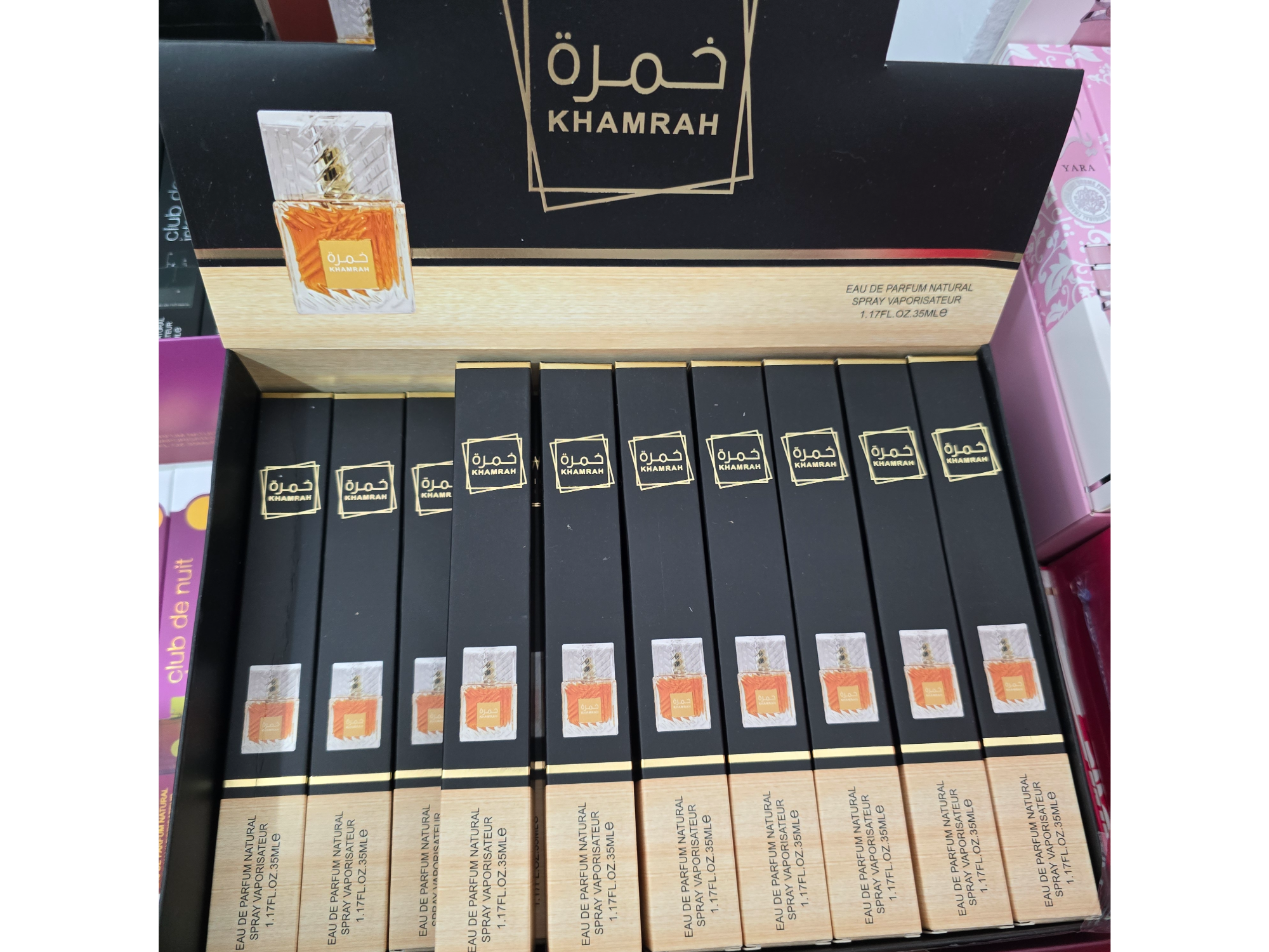 Tubito kamrha clasico 35 ml