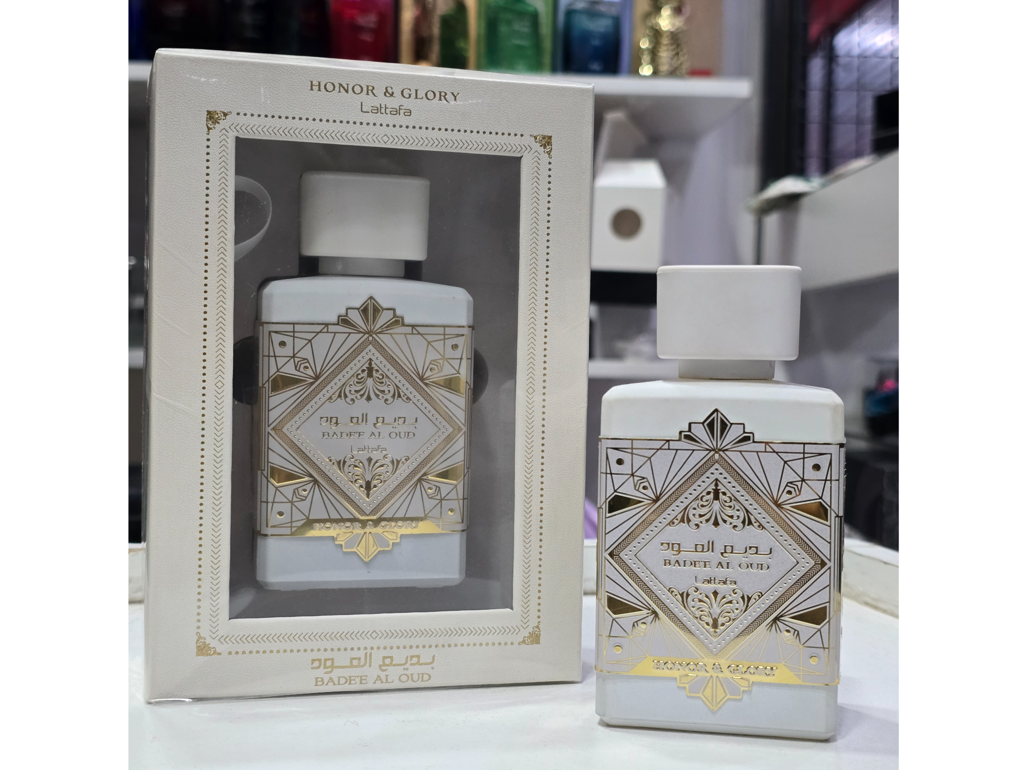 Honor y glory 100 ml