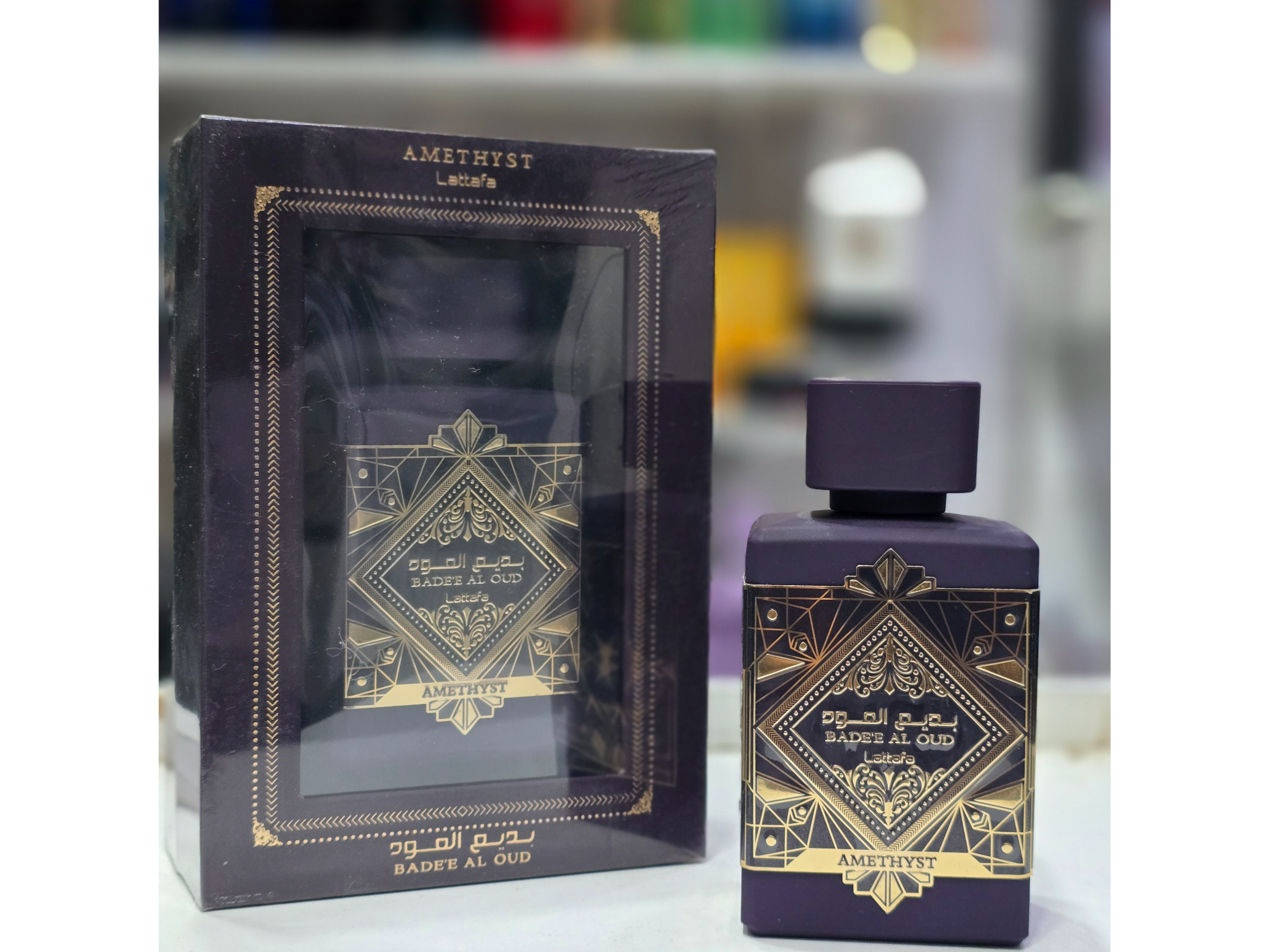 Amethis 100 ml