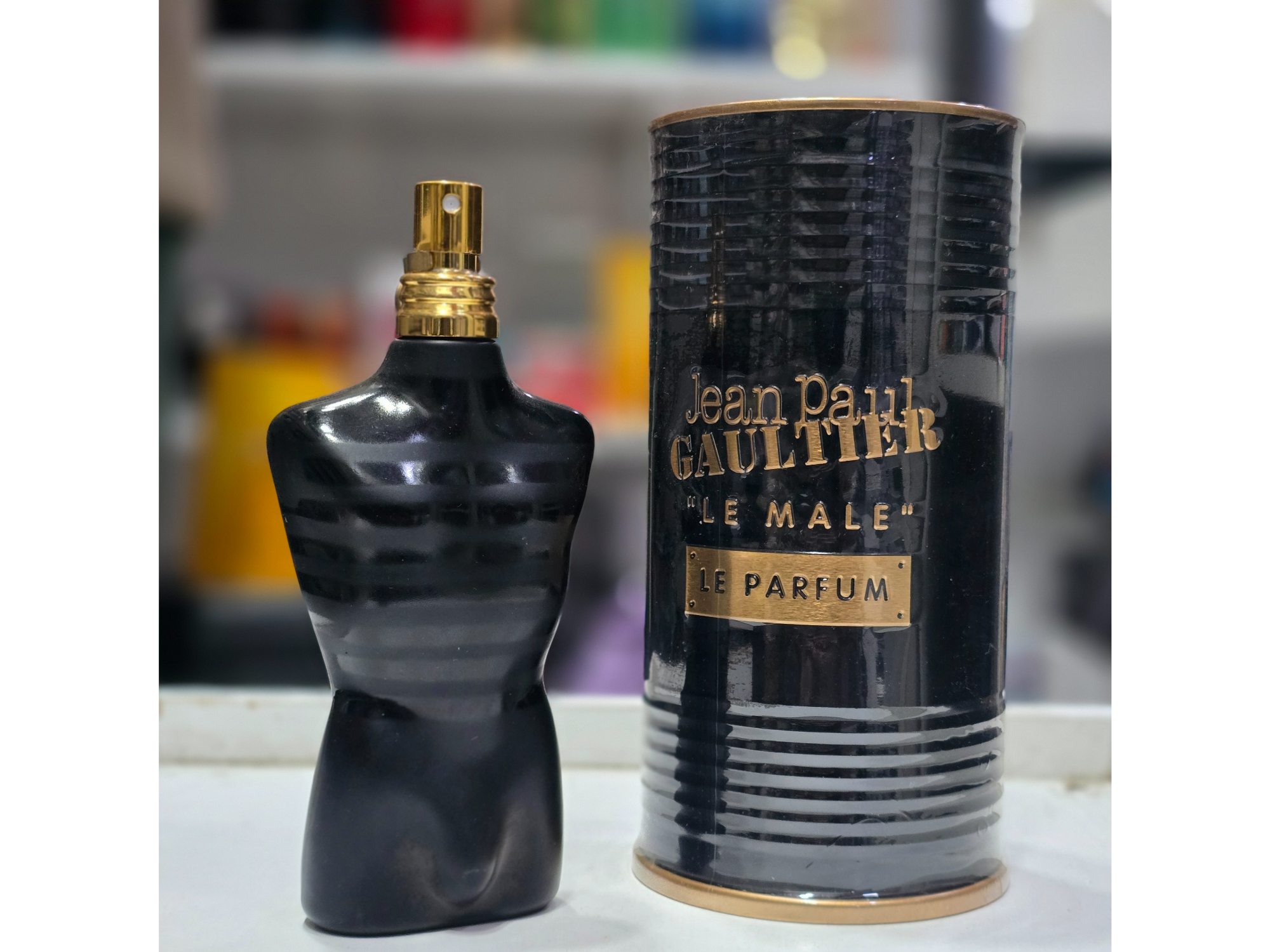Jean paul gaultier  le male