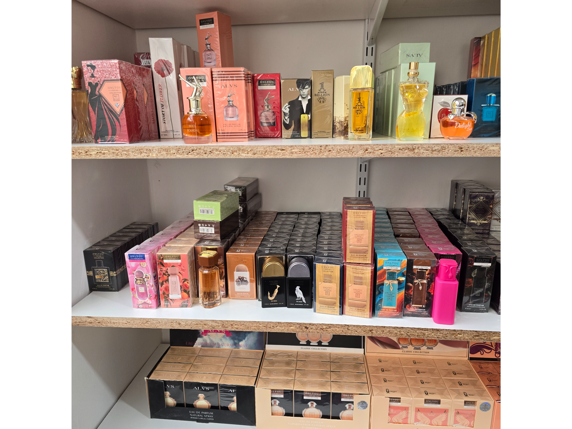 30 PERFUME MINI