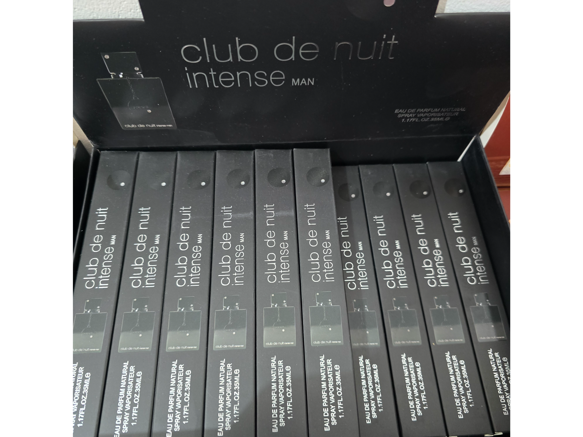 Tubito club de nuit 35 ml