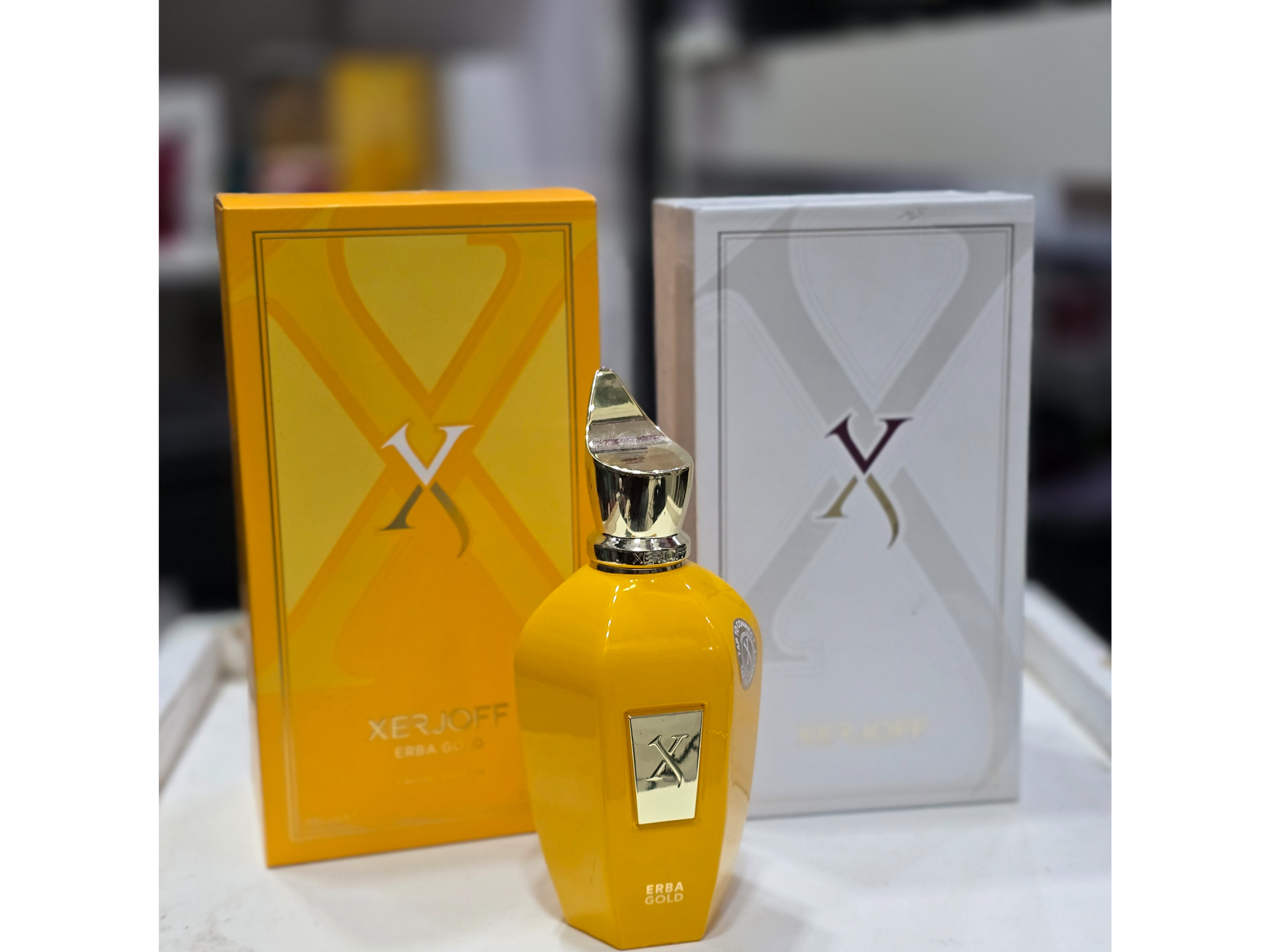 Xerjoff herba gold 100 ml