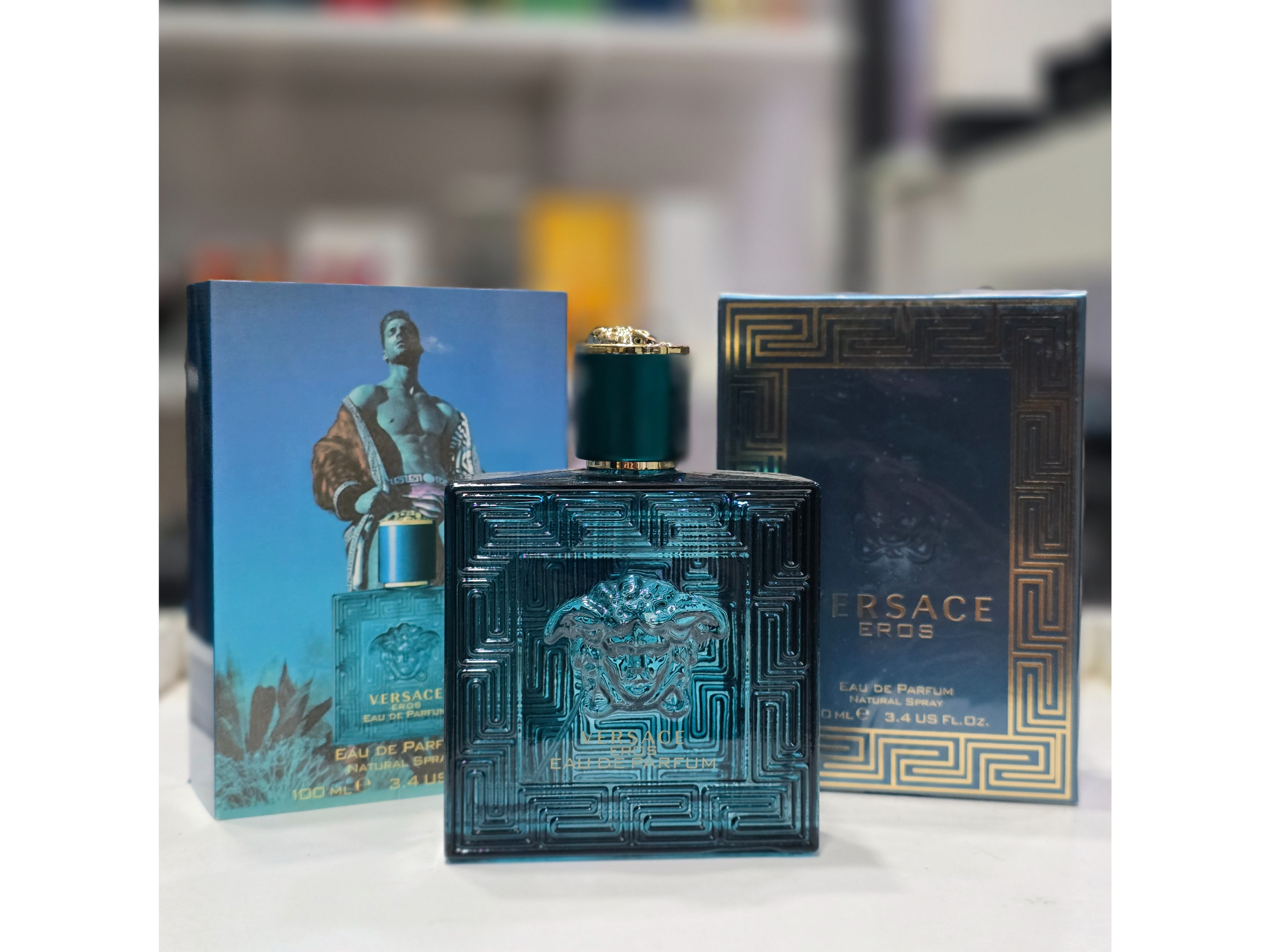 Versage eros eu de parfum