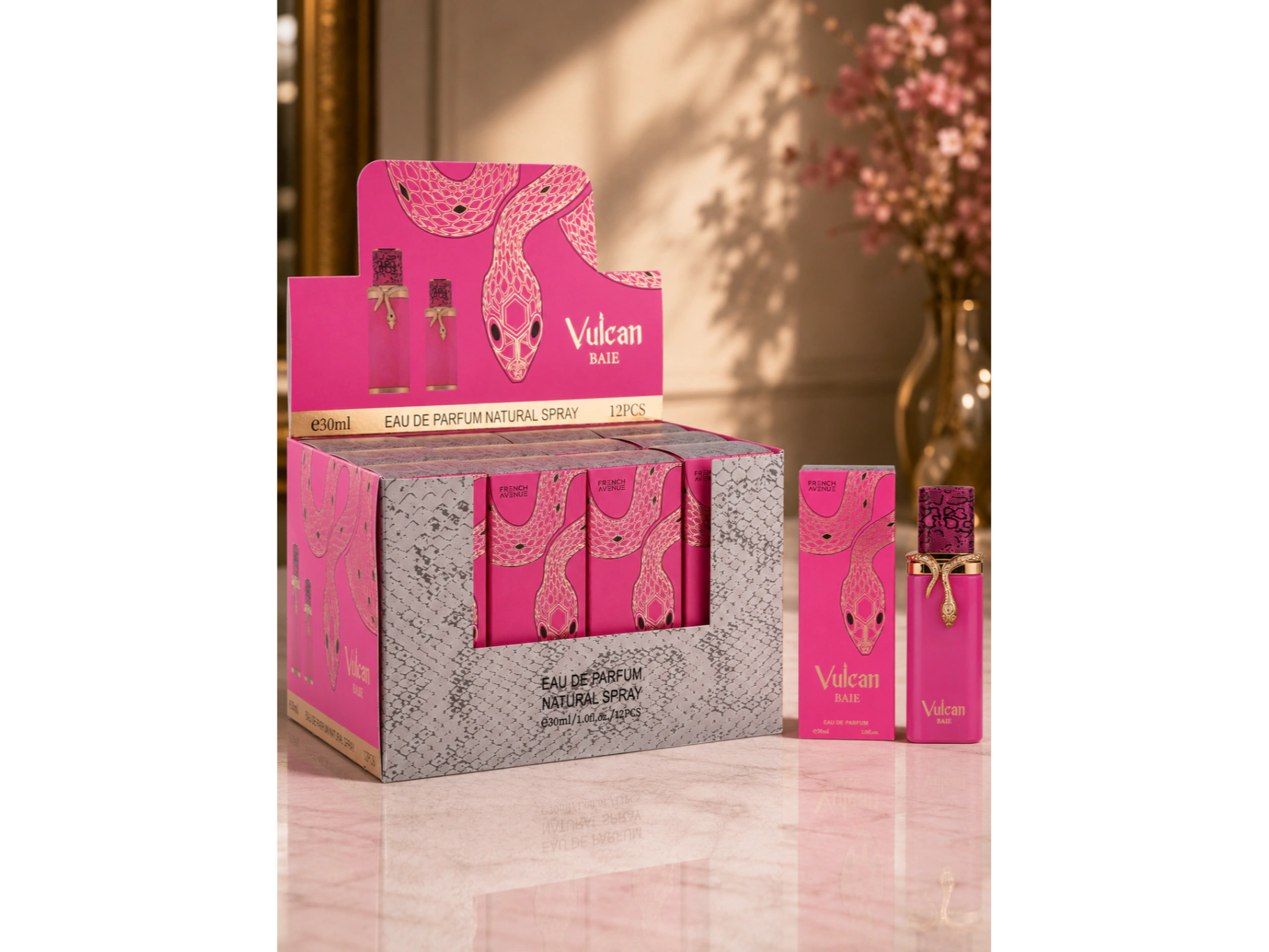 Vulcan mini 30 ml