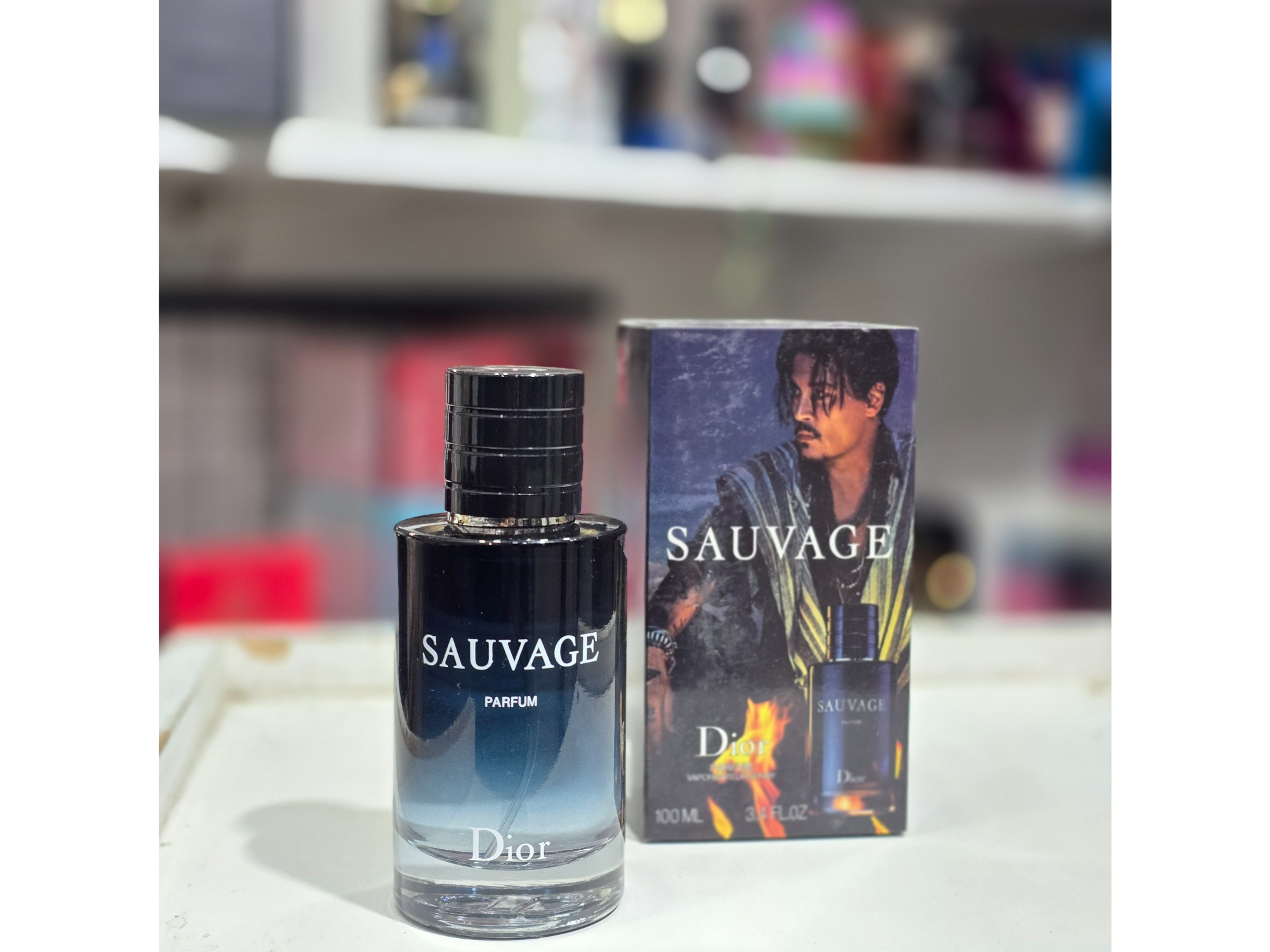 SAUVAGE PARFUM