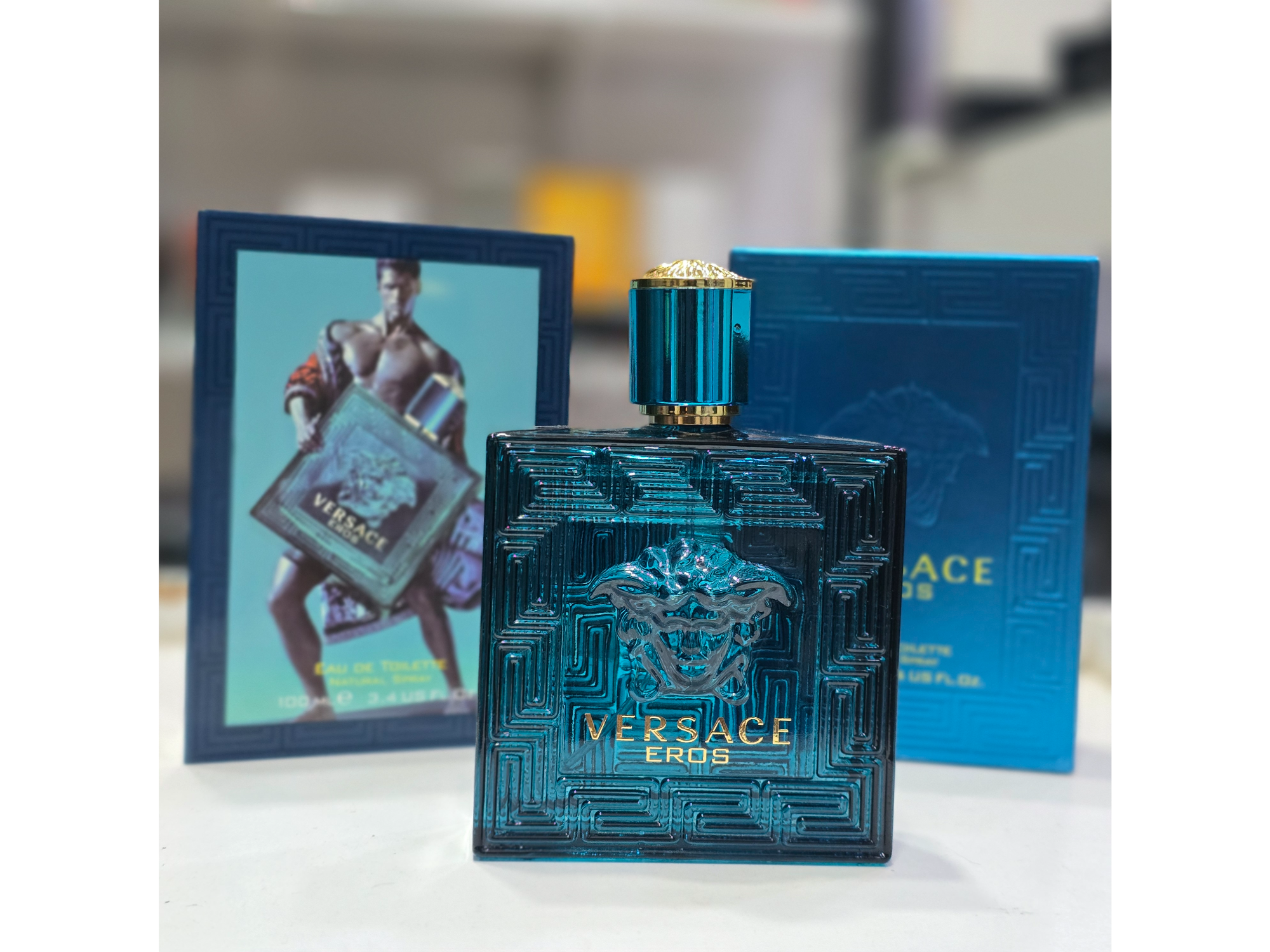 Versage eros eu de toilette