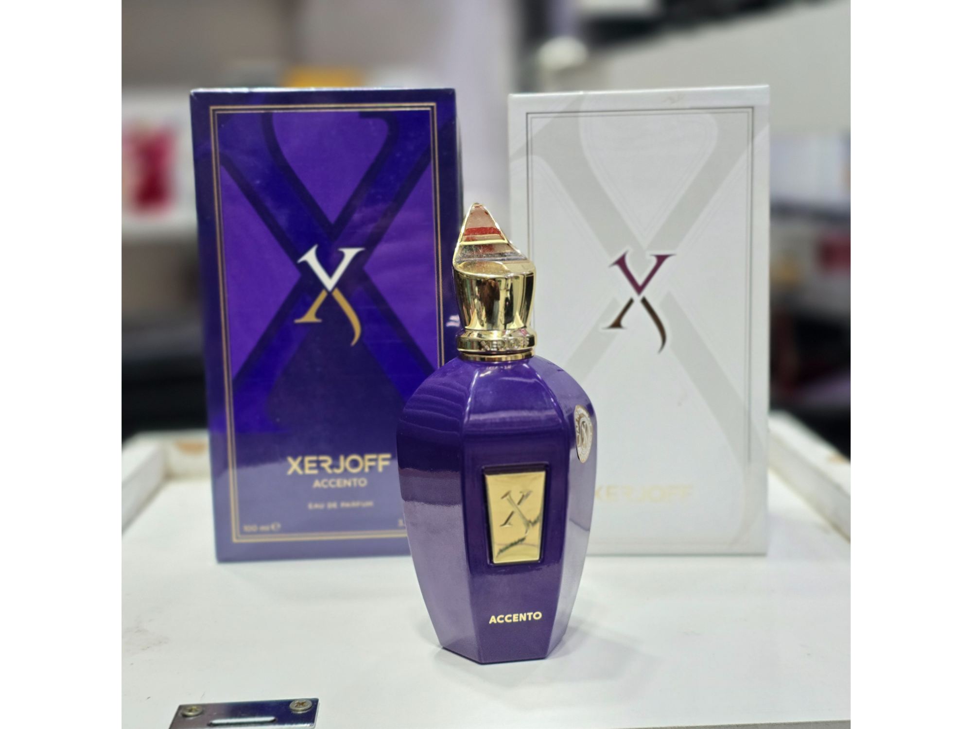 Xerjoff acento 100 ml