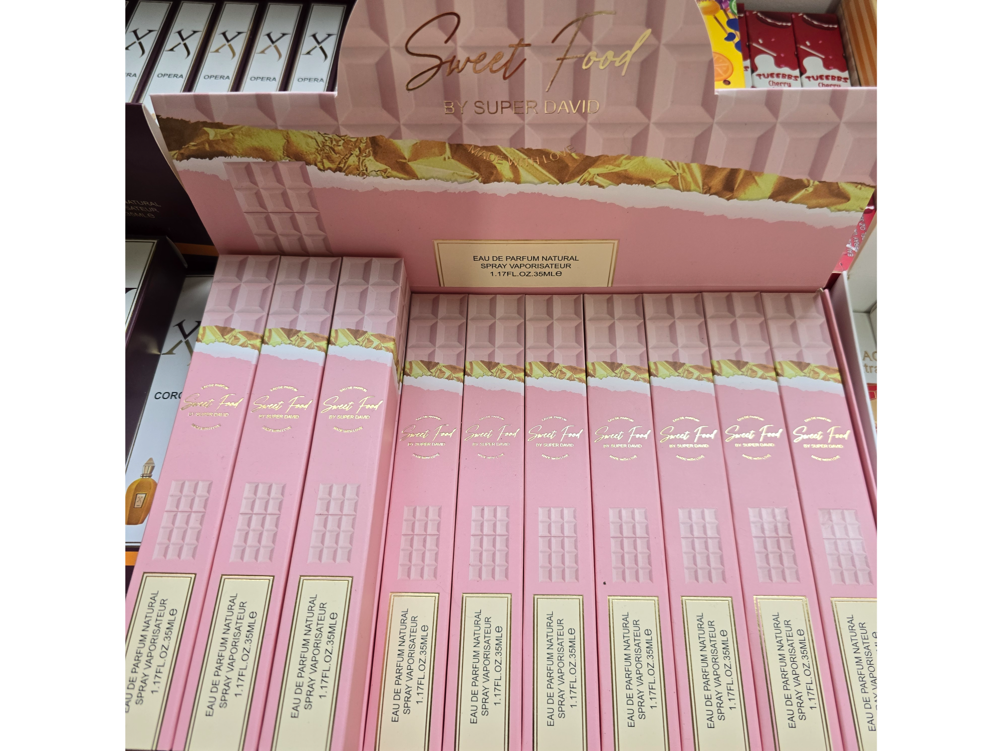 Tubito sabrina rosa 35 ml