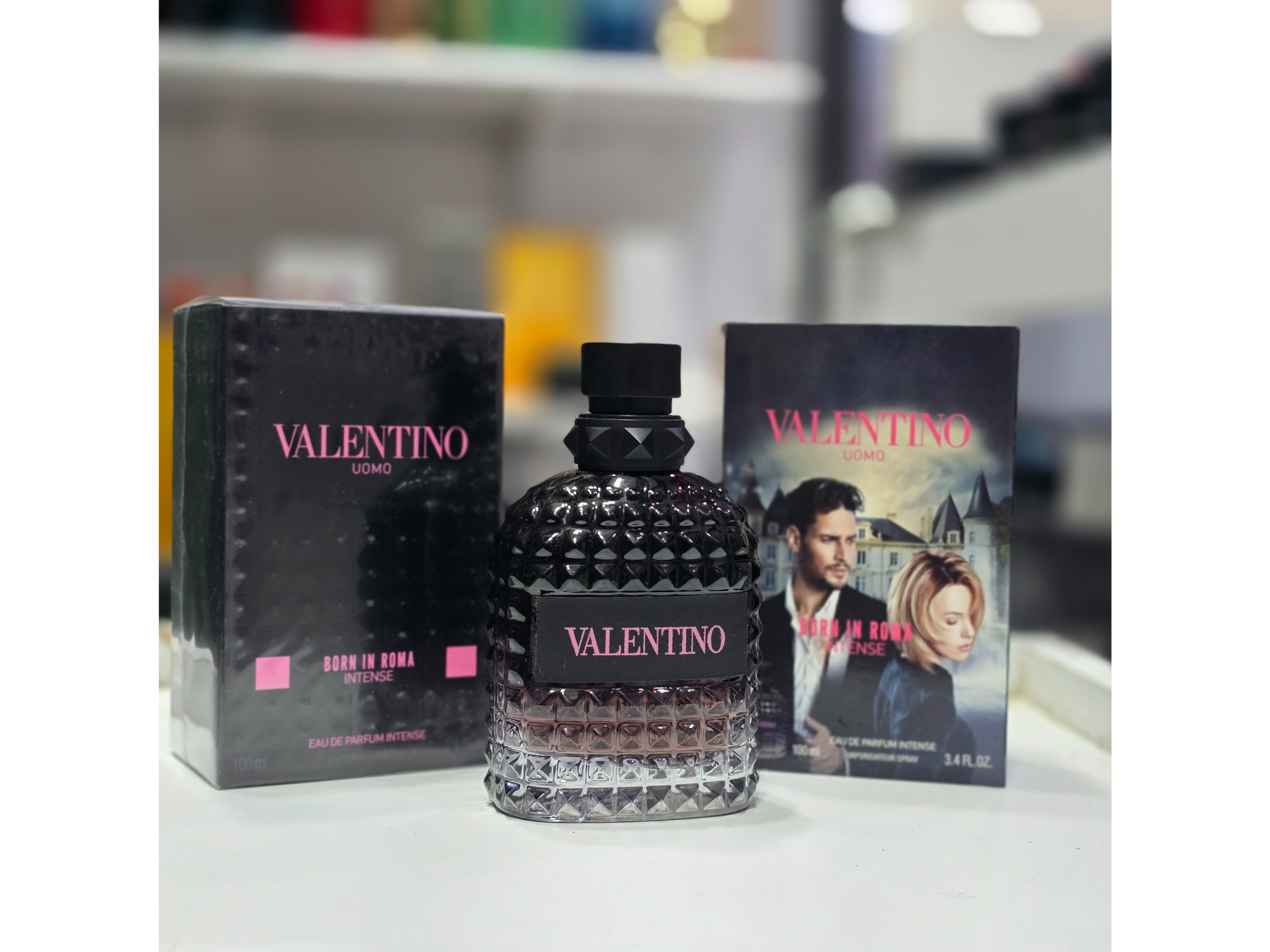 Valentino bor in roma intense 100 ml
