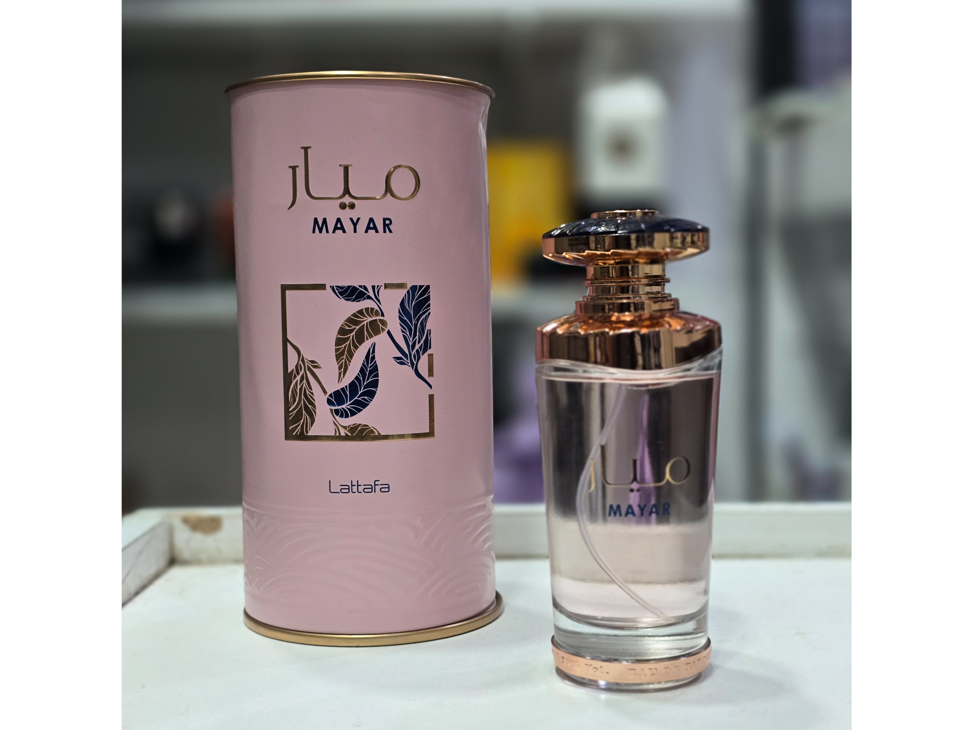 MAYAR 100 ML