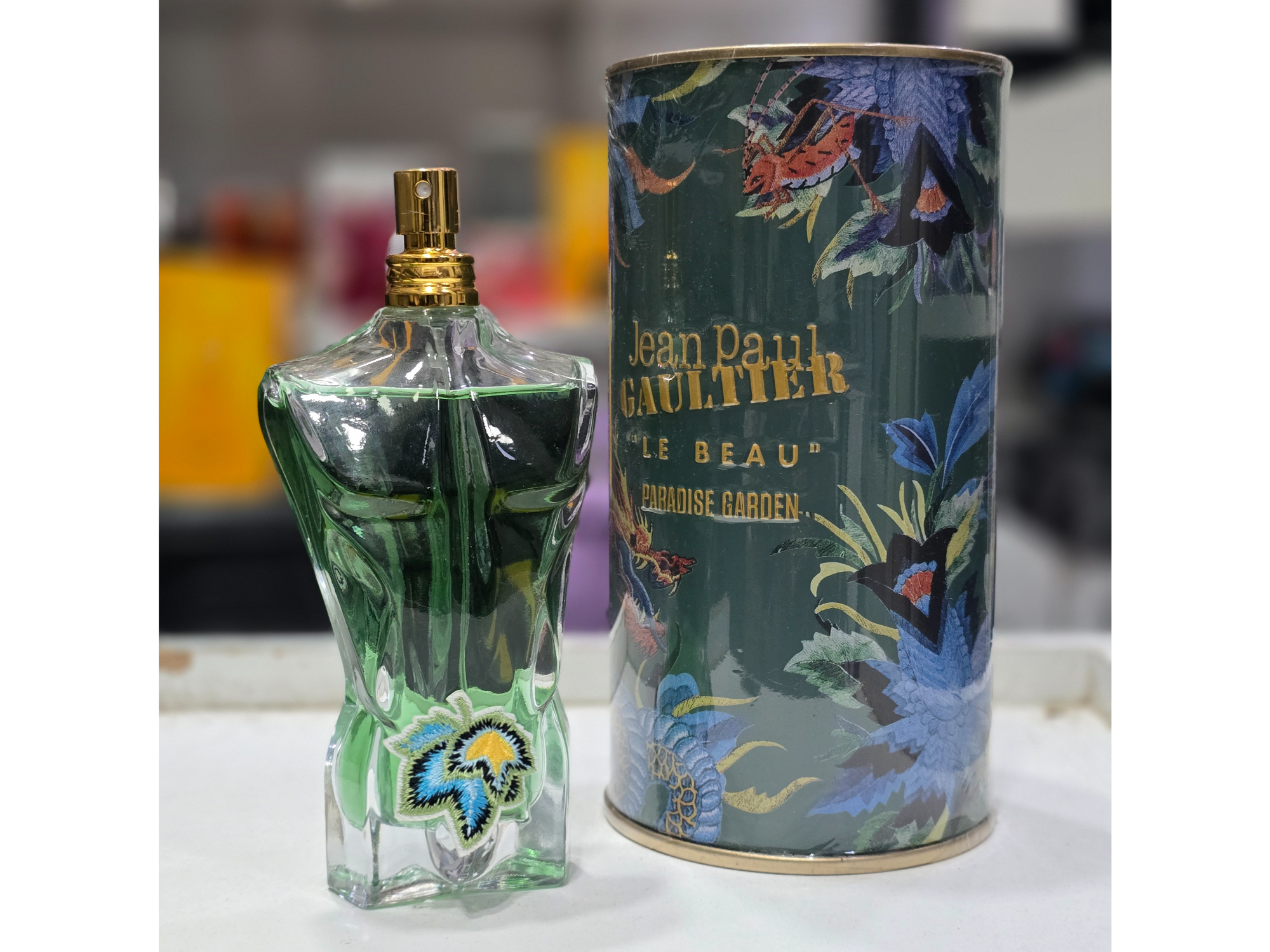 Jean paul gaultier le baul