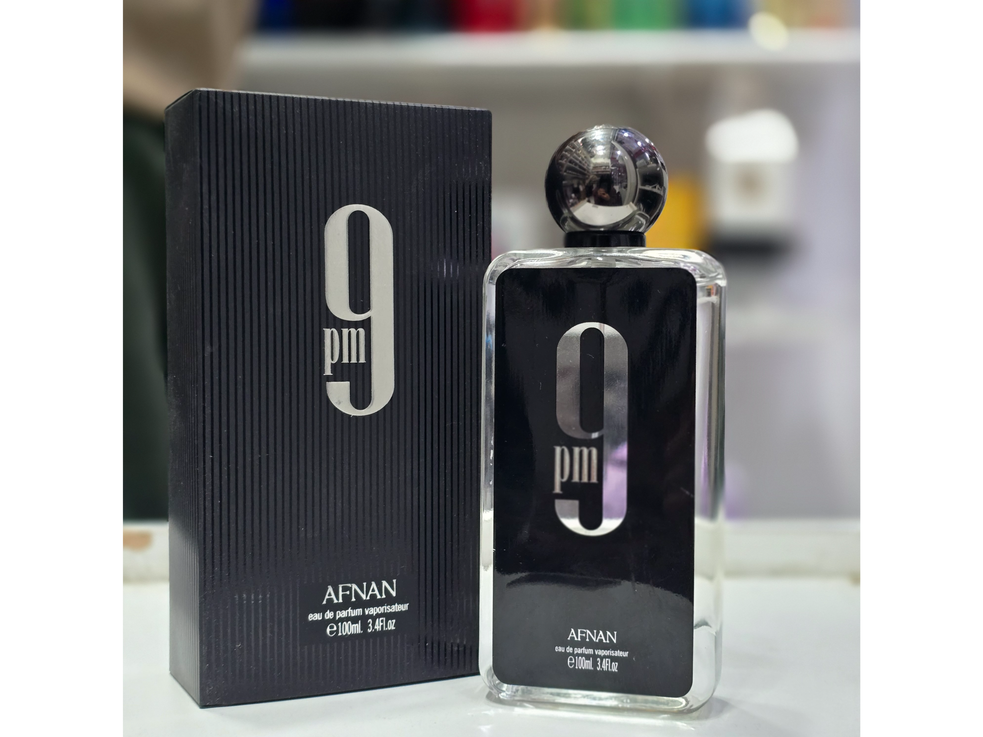 9 pm afnan