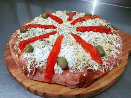 MEDIA ESPECIAL CON HUEVO