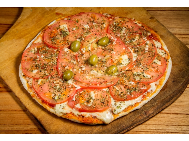 MEDIA NAPOLITANA con AJO