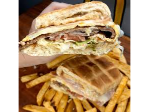 3 LOMOS COMPLETOS PRENSADO  + FRITAS