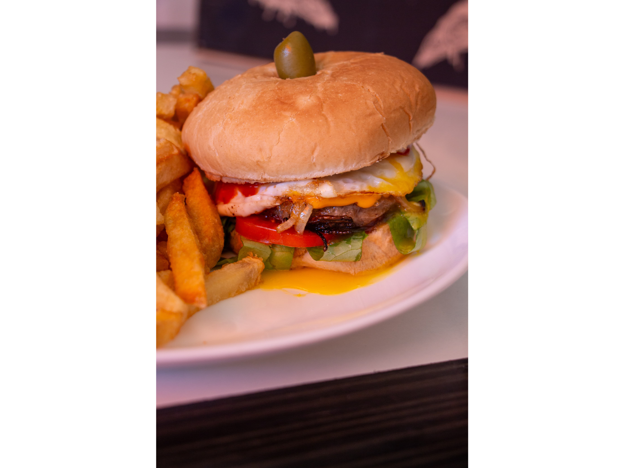 4 PUK SIMPLES + FRITAS + PEPSI DE 1.5