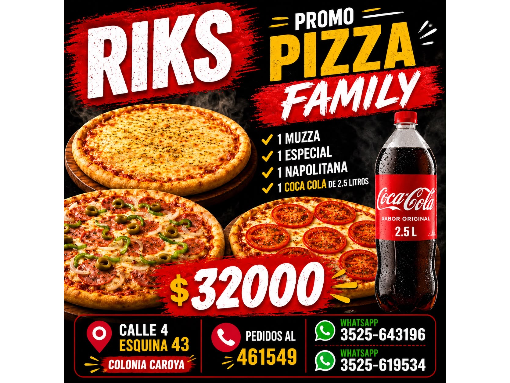 PIZZA. FAMILY (Copia)