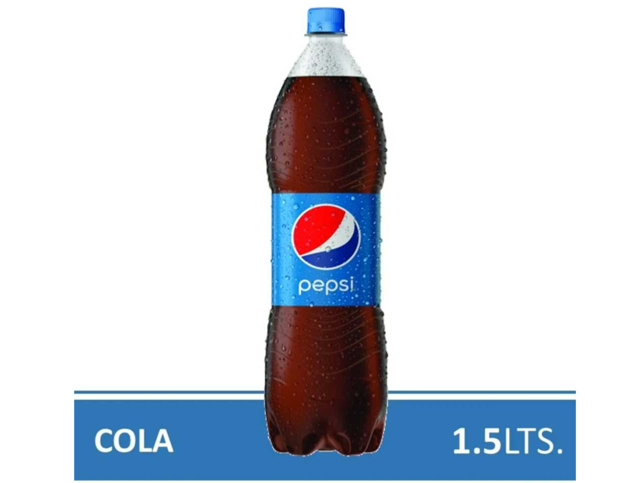 PEPSI  X 1.5 LTS